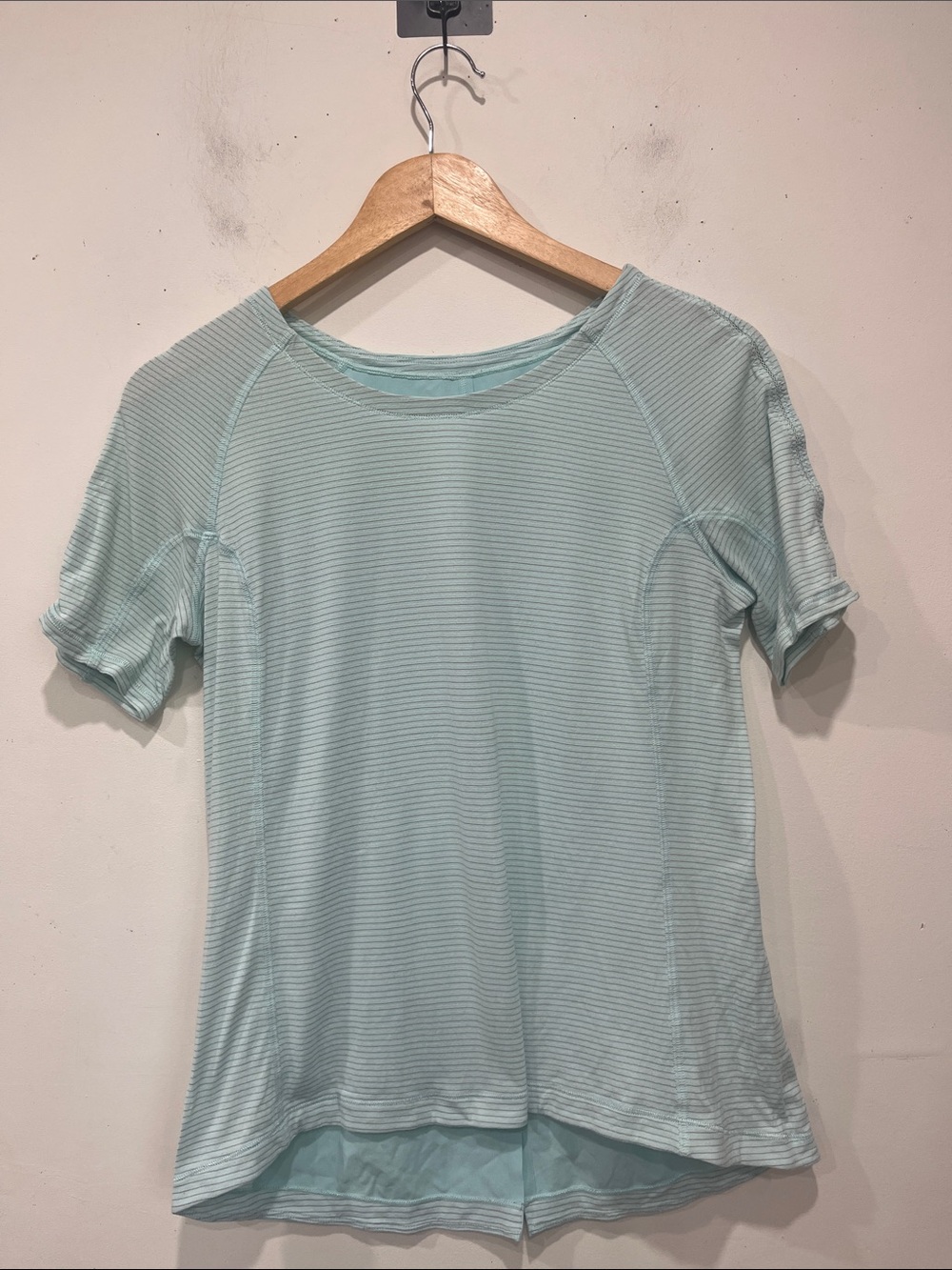 Lululemon Women’s top in Light Blue size S